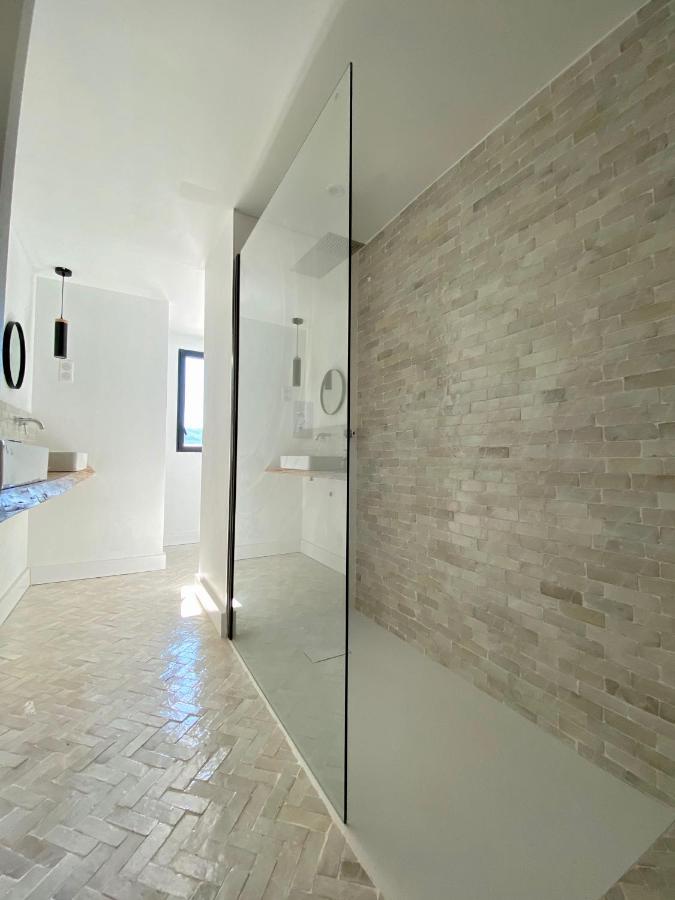Villas De Standing Avec Magnifique Vue Mer Et Piscines Privees, Sagone Sagone  Esterno foto
